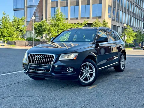 2015 Audi Q5