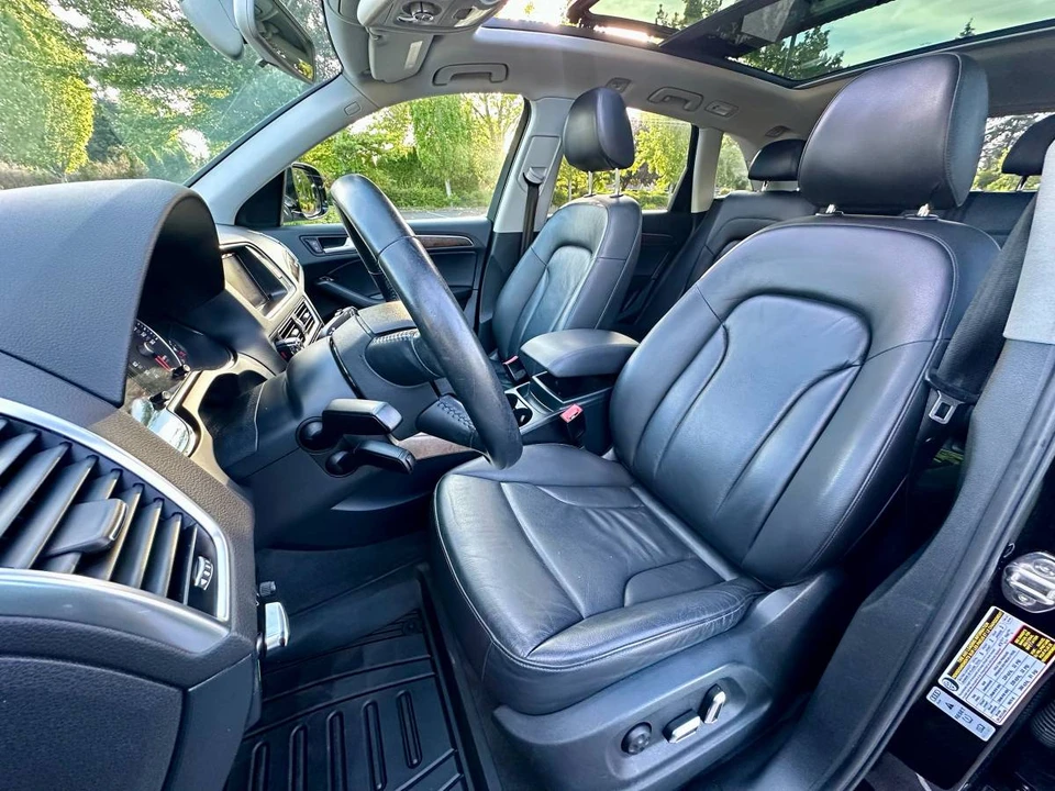 2015 Audi 8R Q5 - Image 11 of 17
