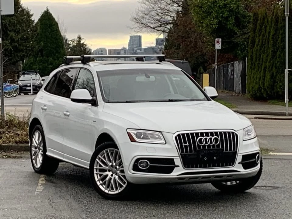 2015 Audi 8R Q5 - Image 2 of 17