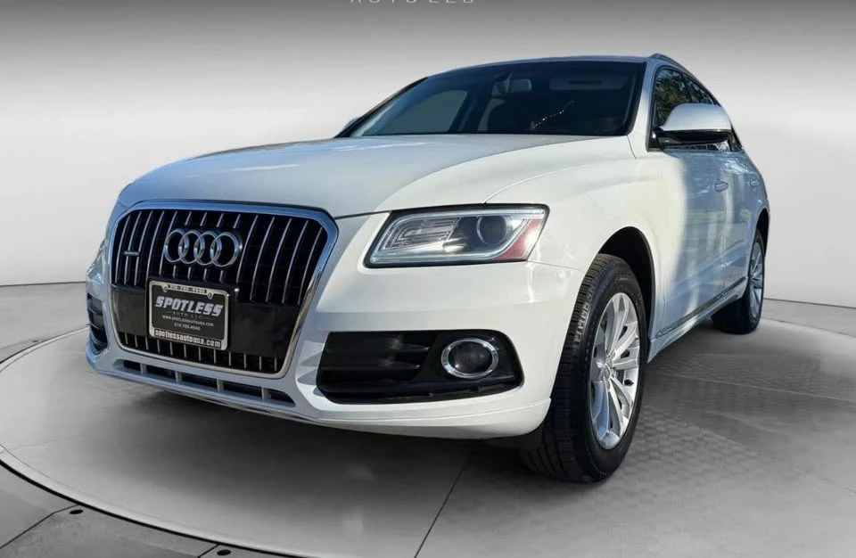 2015 Audi 8R Q5 - Image 3 of 6