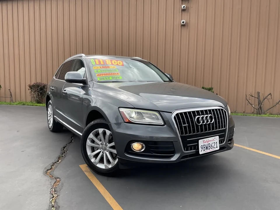 2015 Audi 8R Q5 - Image 3 of 16