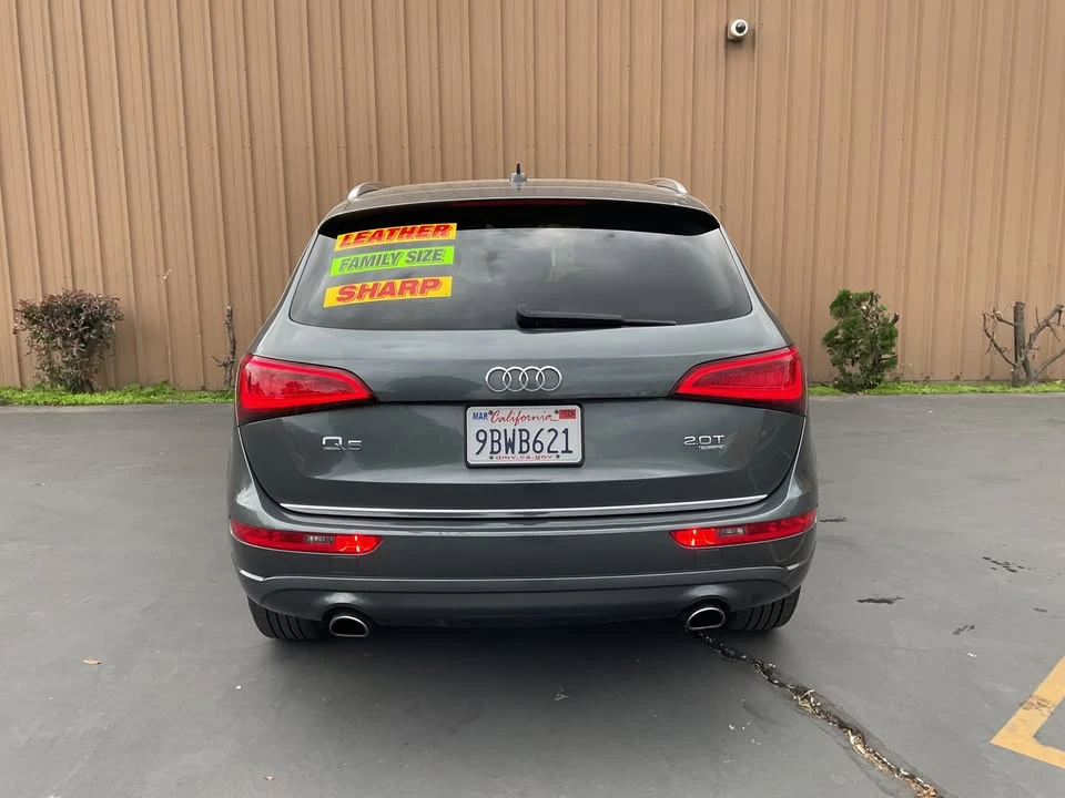 2015 Audi 8R Q5 - Image 5 of 16