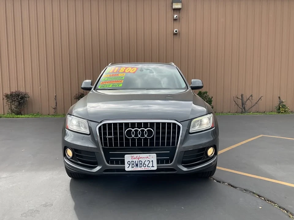 2015 Audi 8R Q5 - Image 2 of 16