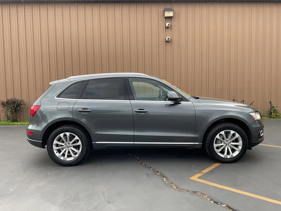 2015 Audi 8R Q5 - Image 4 of 16
