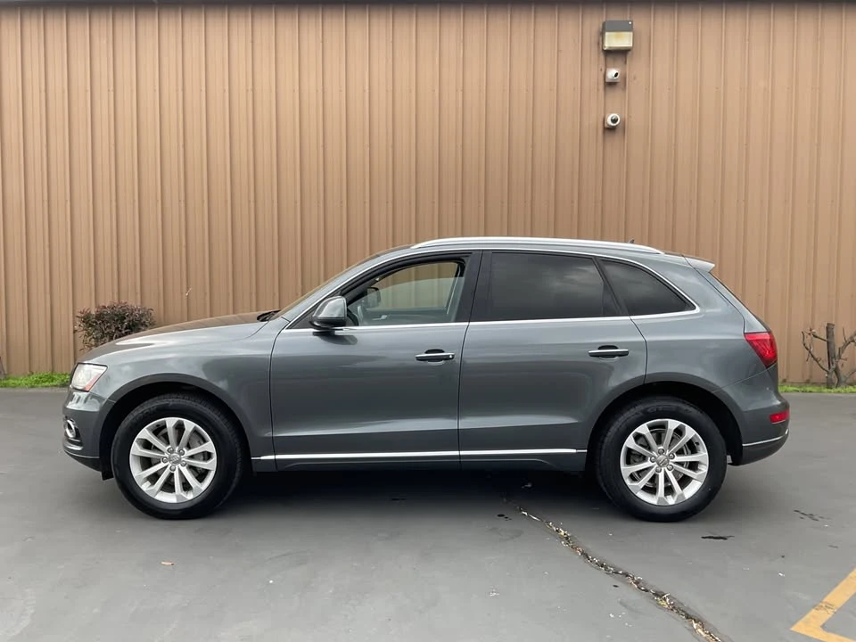 2015 Audi 8R Q5 - Image 6 of 16