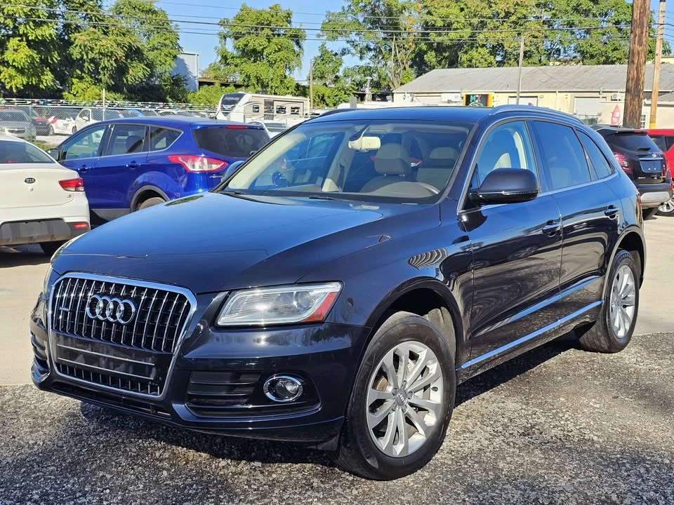 2015 Audi 8R Q5 - Image 2 of 20