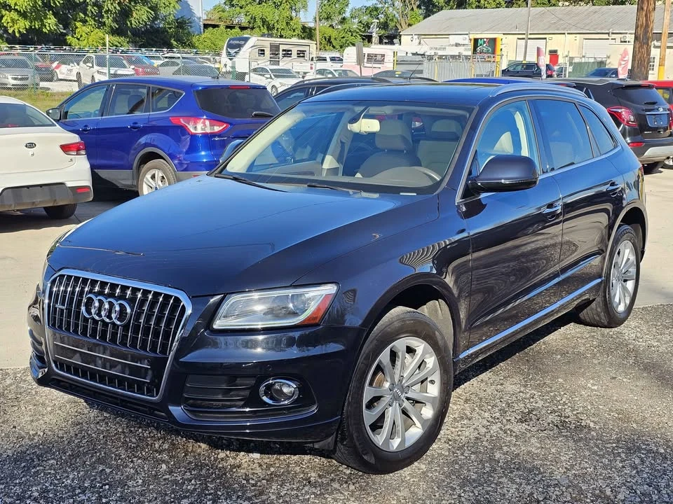 2015 Audi 8R Q5 - Image 4 of 20