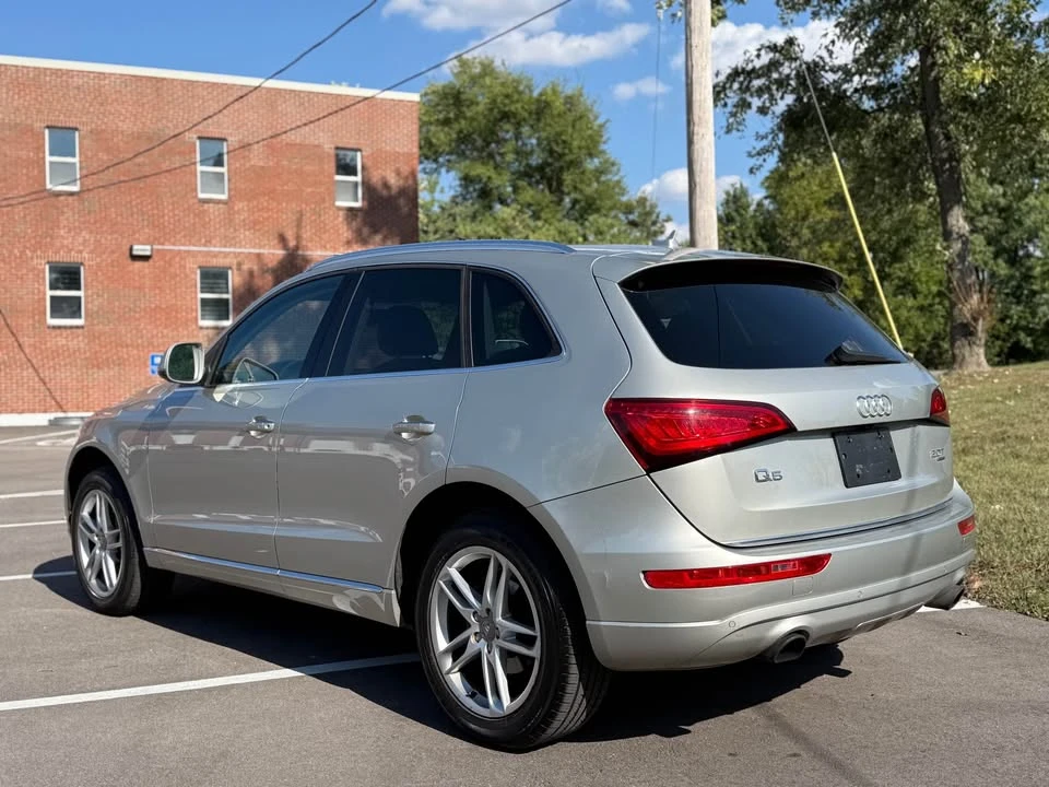 2015 Audi 8R Q5 - Image 7 of 13