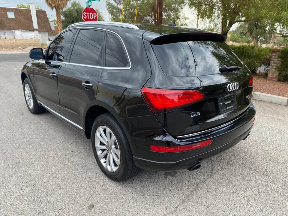 2015 Audi 8R Q5 - Image 6 of 11