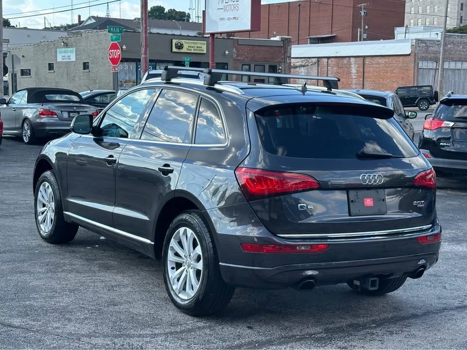 2015 Audi 8R Q5 - Image 3 of 19