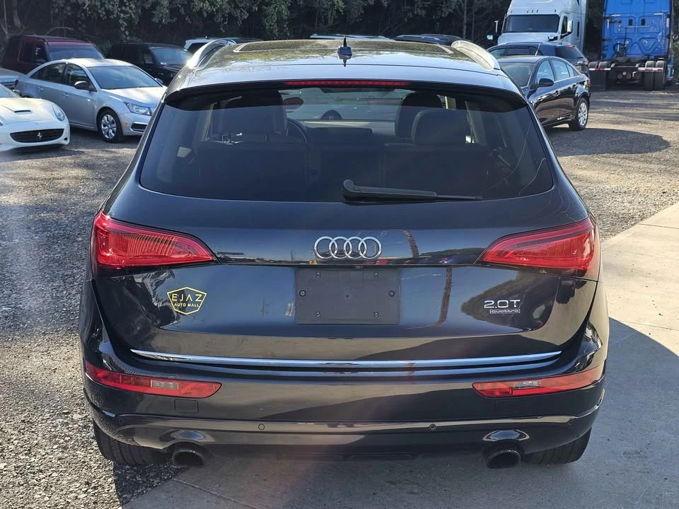 2015 Audi 8R Q5 - Image 7 of 20