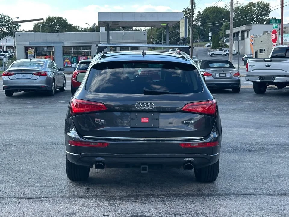 2015 Audi 8R Q5 - Image 4 of 19
