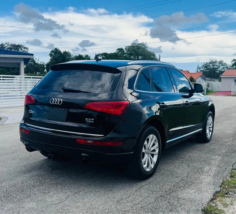 2015 Audi 8R Q5 - Image 6 of 13