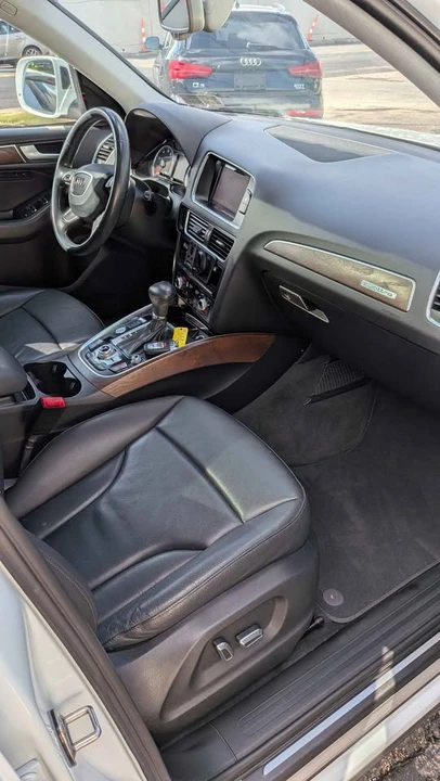 2015 Audi 8R Q5 - Image 14 of 15