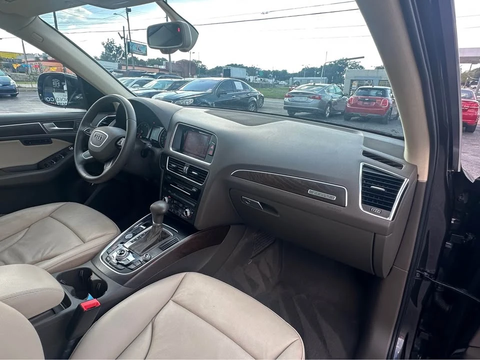 2015 Audi 8R Q5 - Image 13 of 19