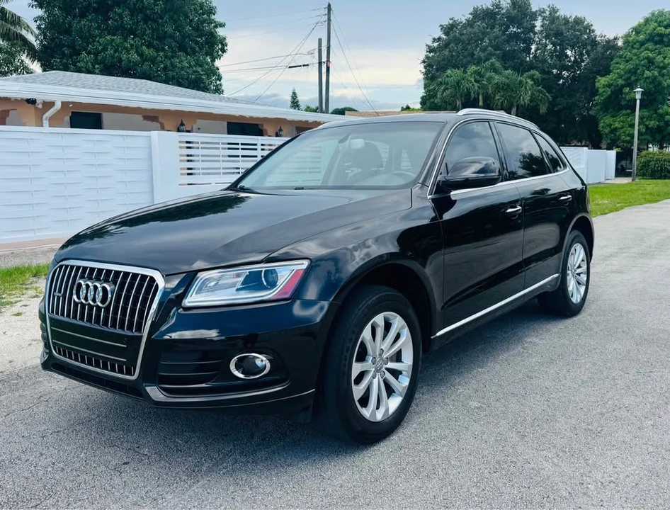 2015 Audi 8R Q5 - Image 3 of 13