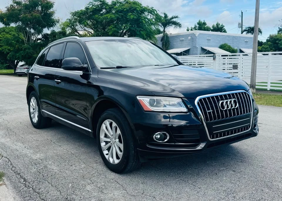 2015 Audi 8R Q5 - Image 2 of 13