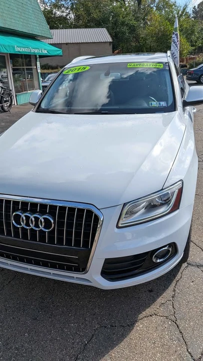 2015 Audi 8R Q5 - Image 6 of 15