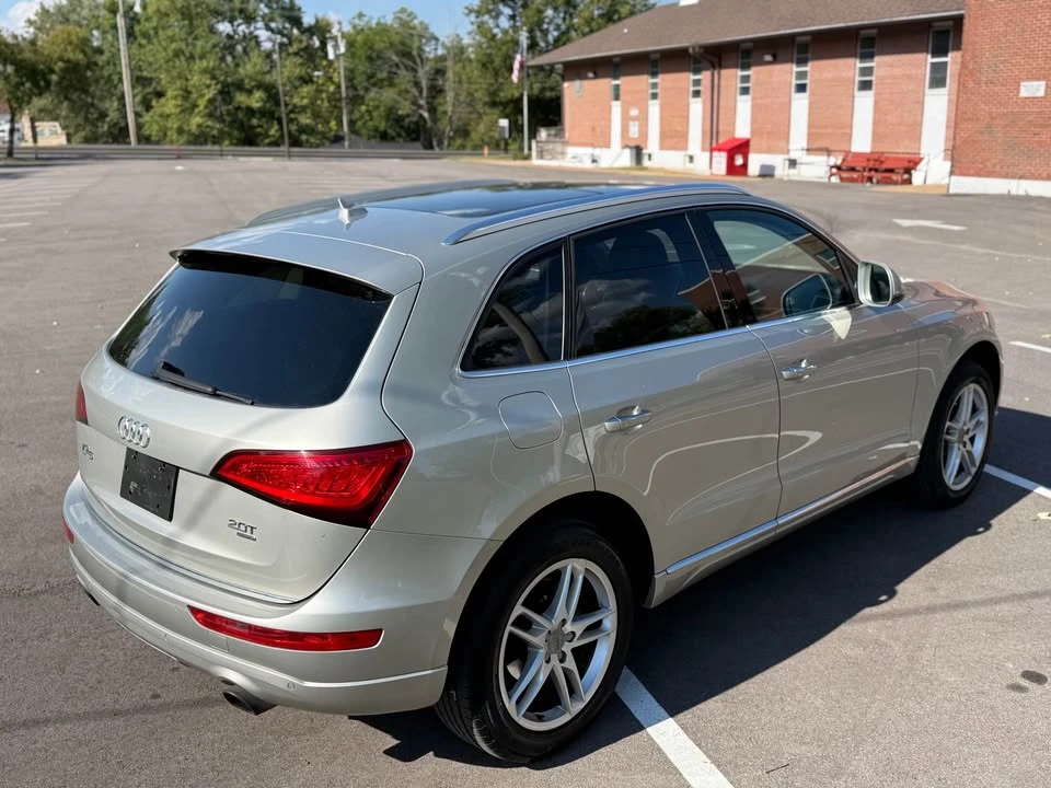 2015 Audi 8R Q5 - Image 5 of 13