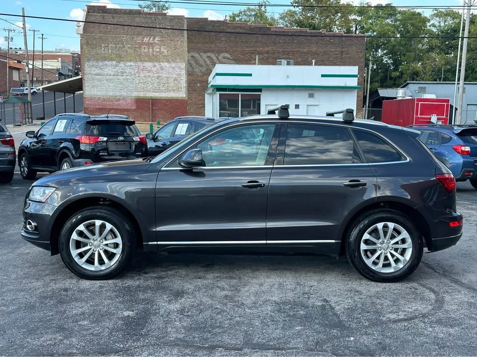 2015 Audi 8R Q5 - Image 2 of 19