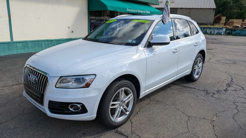 2015 Audi 8R Q5 - Image 4 of 15