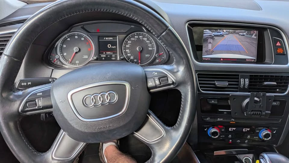 2015 Audi 8R Q5 - Image 9 of 15