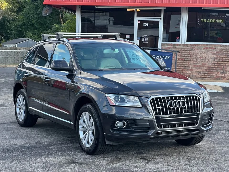 2015 Audi 8R Q5 - Image 7 of 19