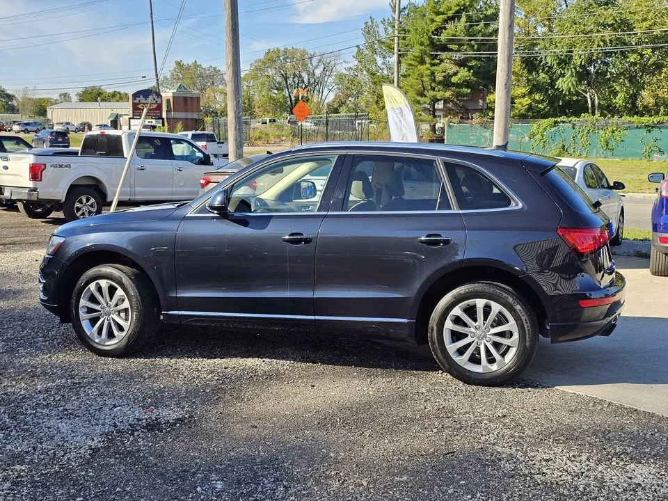 2015 Audi 8R Q5 - Image 8 of 20
