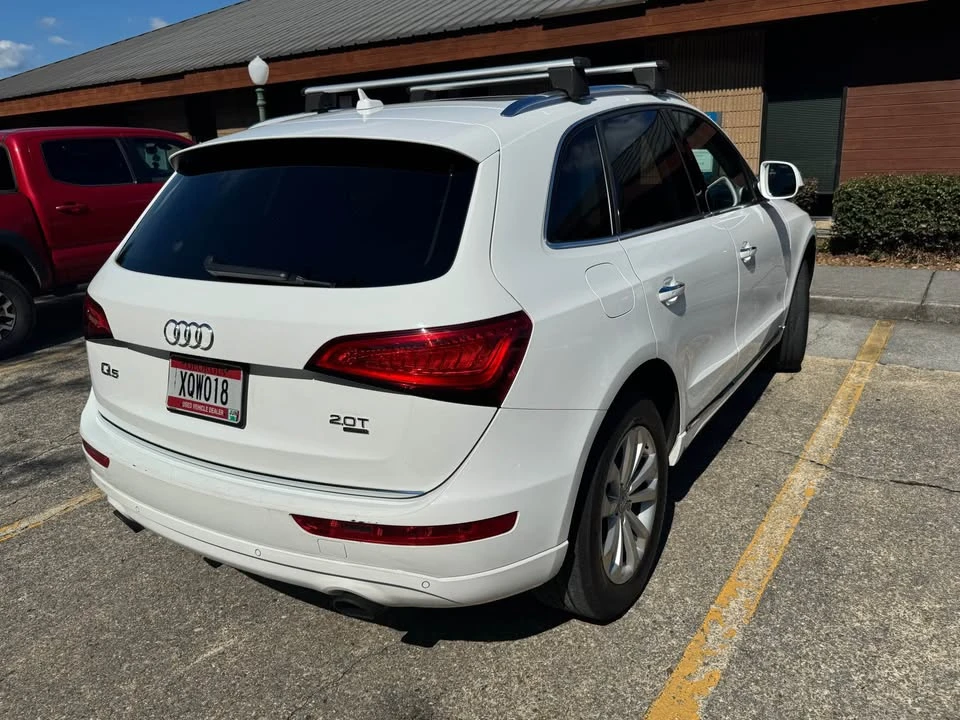 2015 Audi 8R Q5 - Image 3 of 18