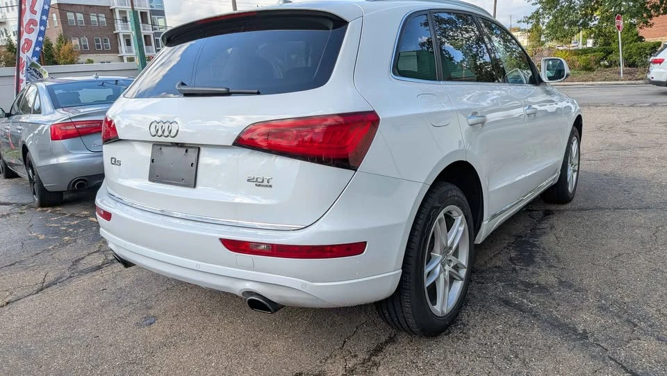 2015 Audi 8R Q5 - Image 3 of 15
