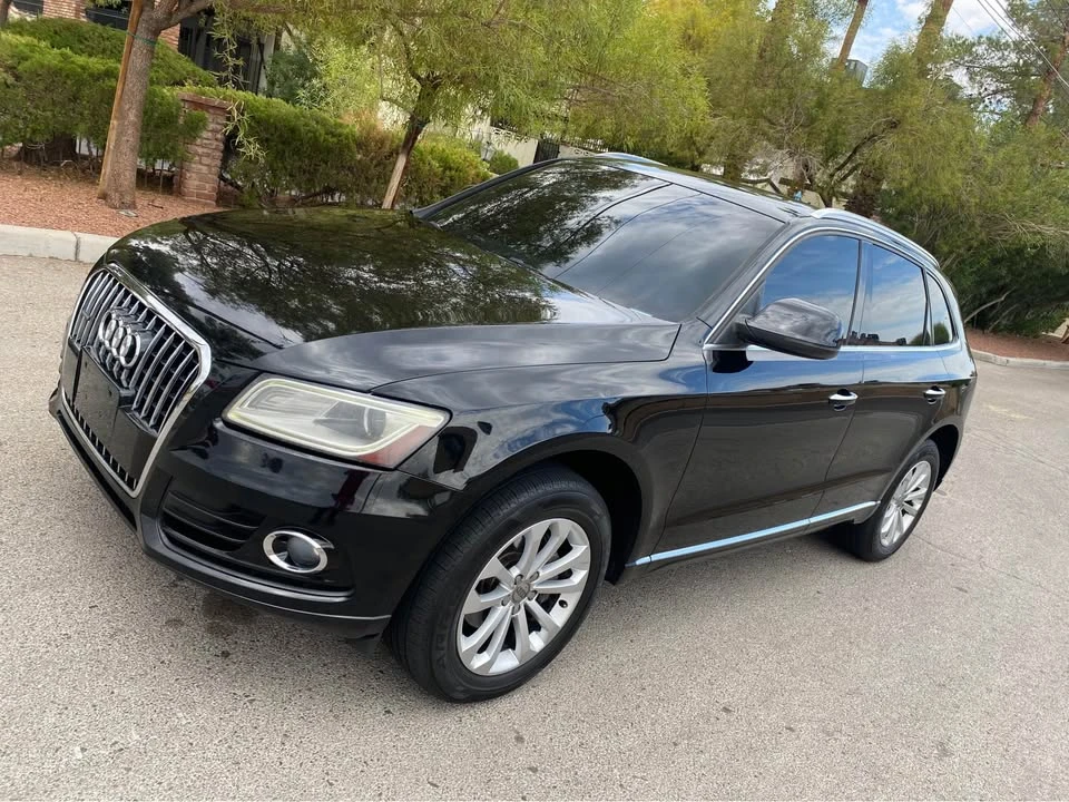 2015 Audi 8R Q5 - Image 3 of 11