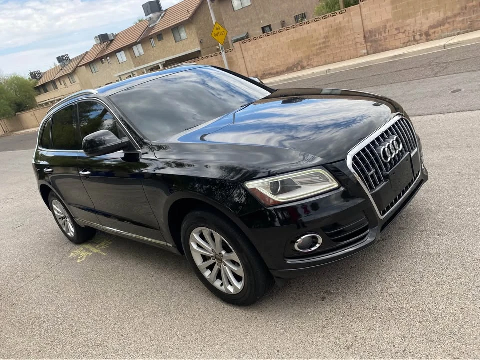 2015 Audi 8R Q5 - Image 4 of 11