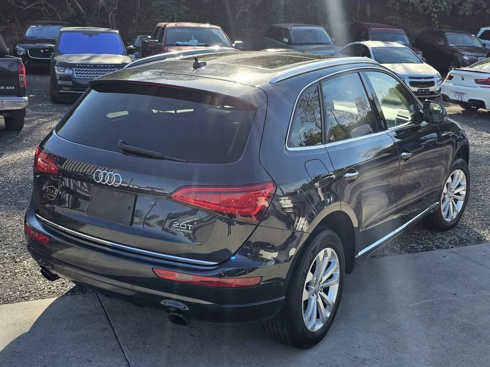 2015 Audi 8R Q5 - Image 5 of 20