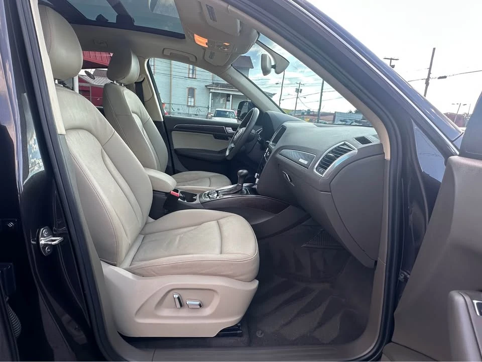 2015 Audi 8R Q5 - Image 12 of 19