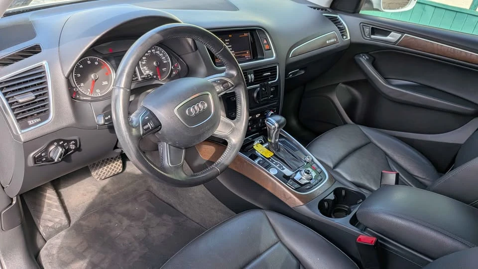 2015 Audi 8R Q5 - Image 7 of 15