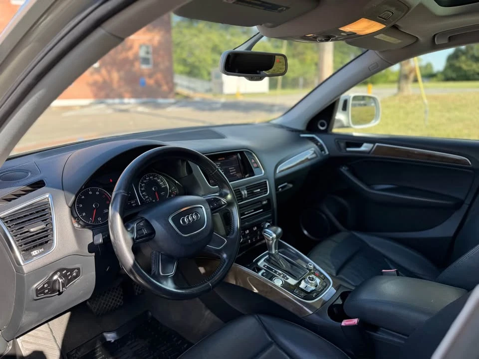 2015 Audi 8R Q5 - Image 10 of 13