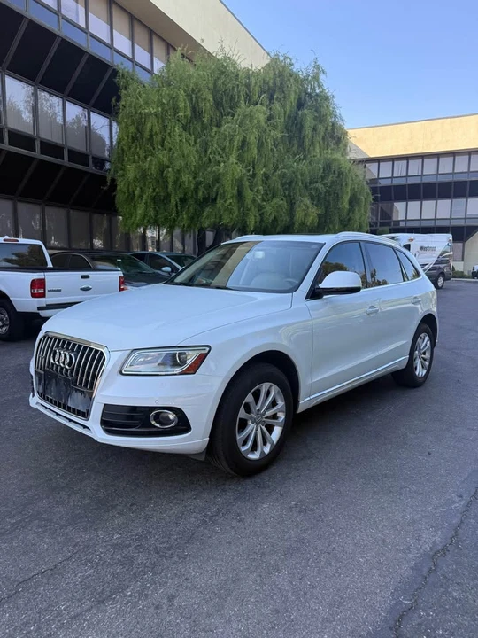 2015 Audi 8R Q5 - Image 2 of 14