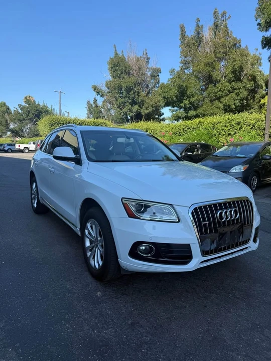 2015 Audi 8R Q5 - Image 8 of 14