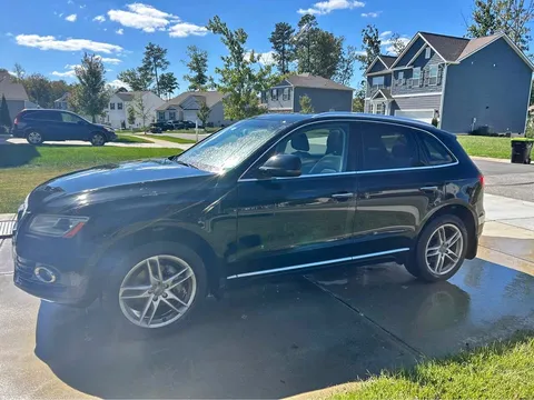 2015 Audi Q5 2.0T Premium Plus