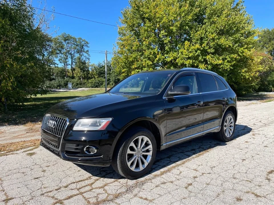 2015 Audi 8R Q5 - Image 3 of 12