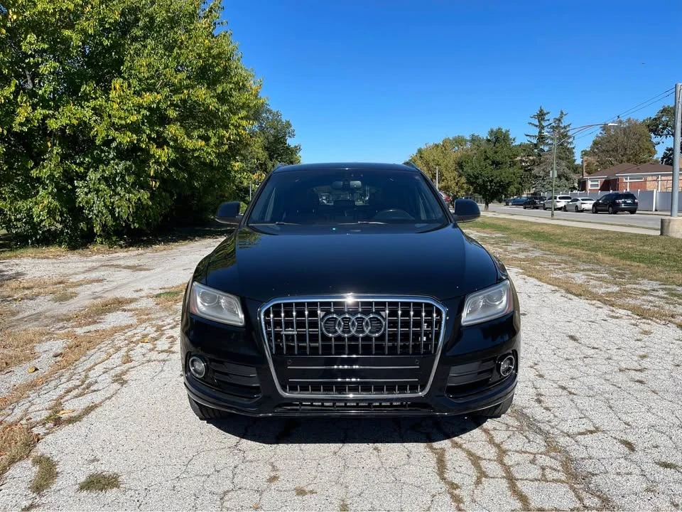2015 Audi 8R Q5 - Image 2 of 12