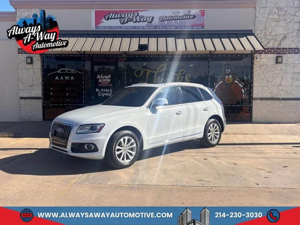 2015 Audi 8R Q5 - Image 3 of 11