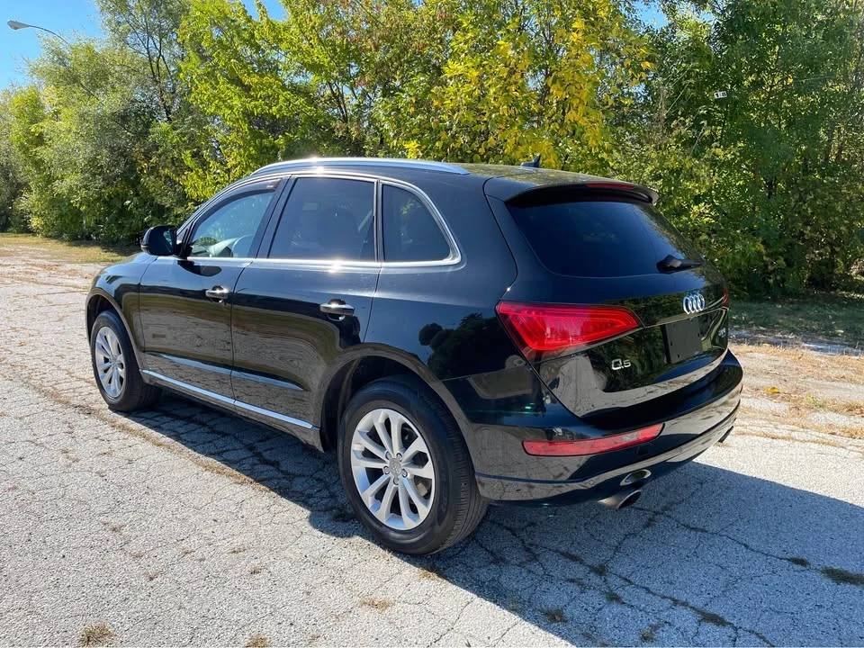 2015 Audi 8R Q5 - Image 4 of 12