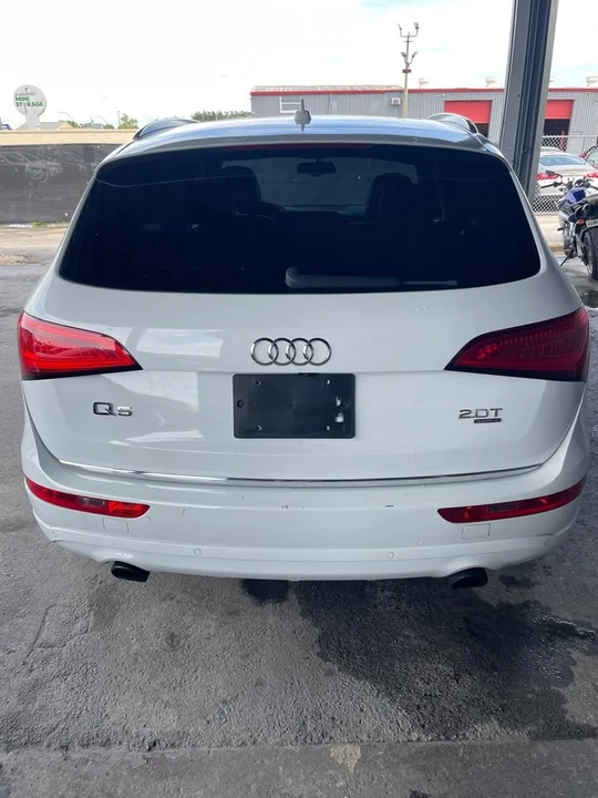 2015 Audi 8R Q5 - Image 6 of 13