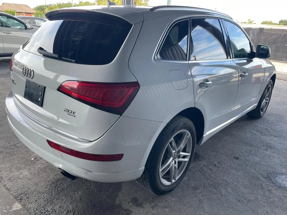2015 Audi 8R Q5 - Image 4 of 13