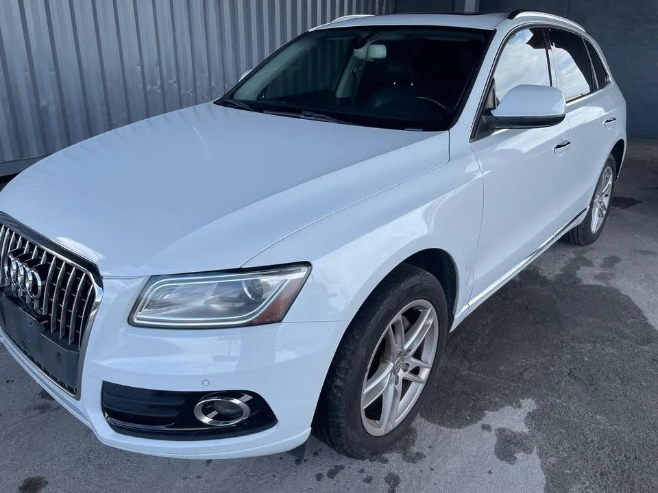 2015 Audi 8R Q5 - Image 2 of 13