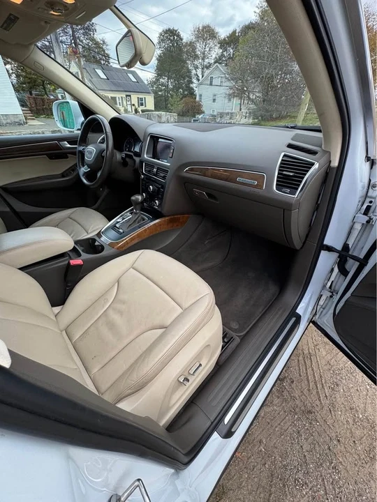 2015 Audi 8R Q5 - Image 13 of 20
