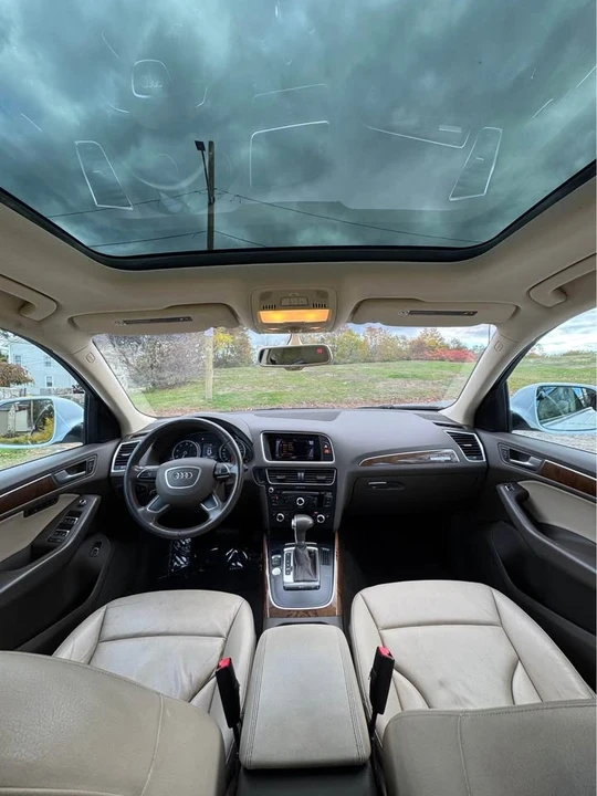 2015 Audi 8R Q5 - Image 12 of 20