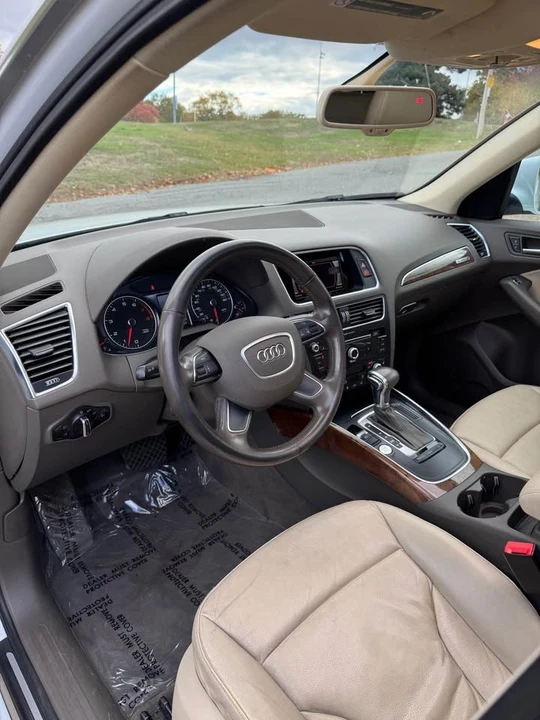 2015 Audi 8R Q5 - Image 9 of 20