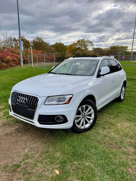 2015 Audi 8R Q5 - Image 20 of 20